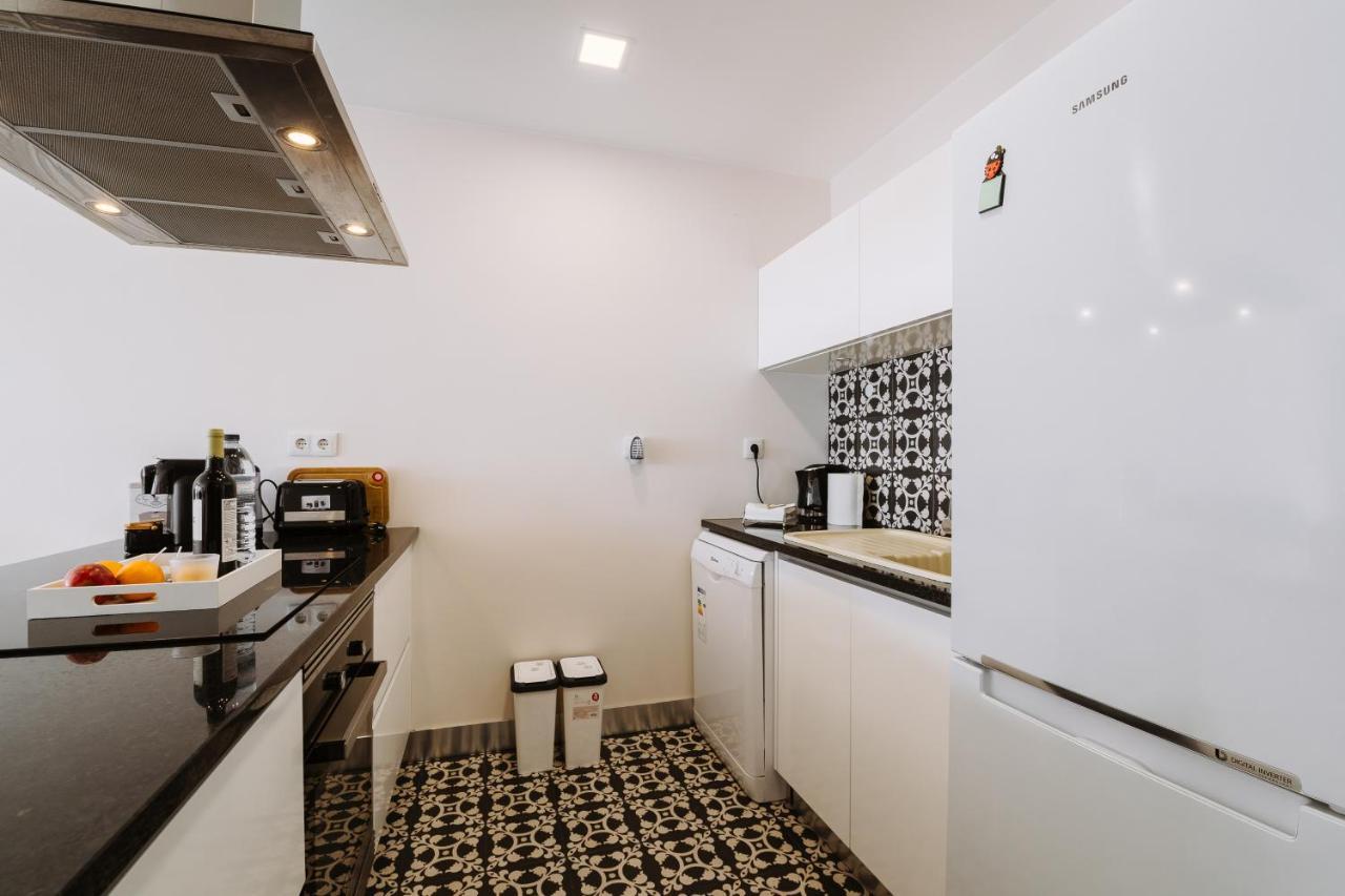 Apartament Blue House In Santa Cruz With Sea View Zewnętrze zdjęcie