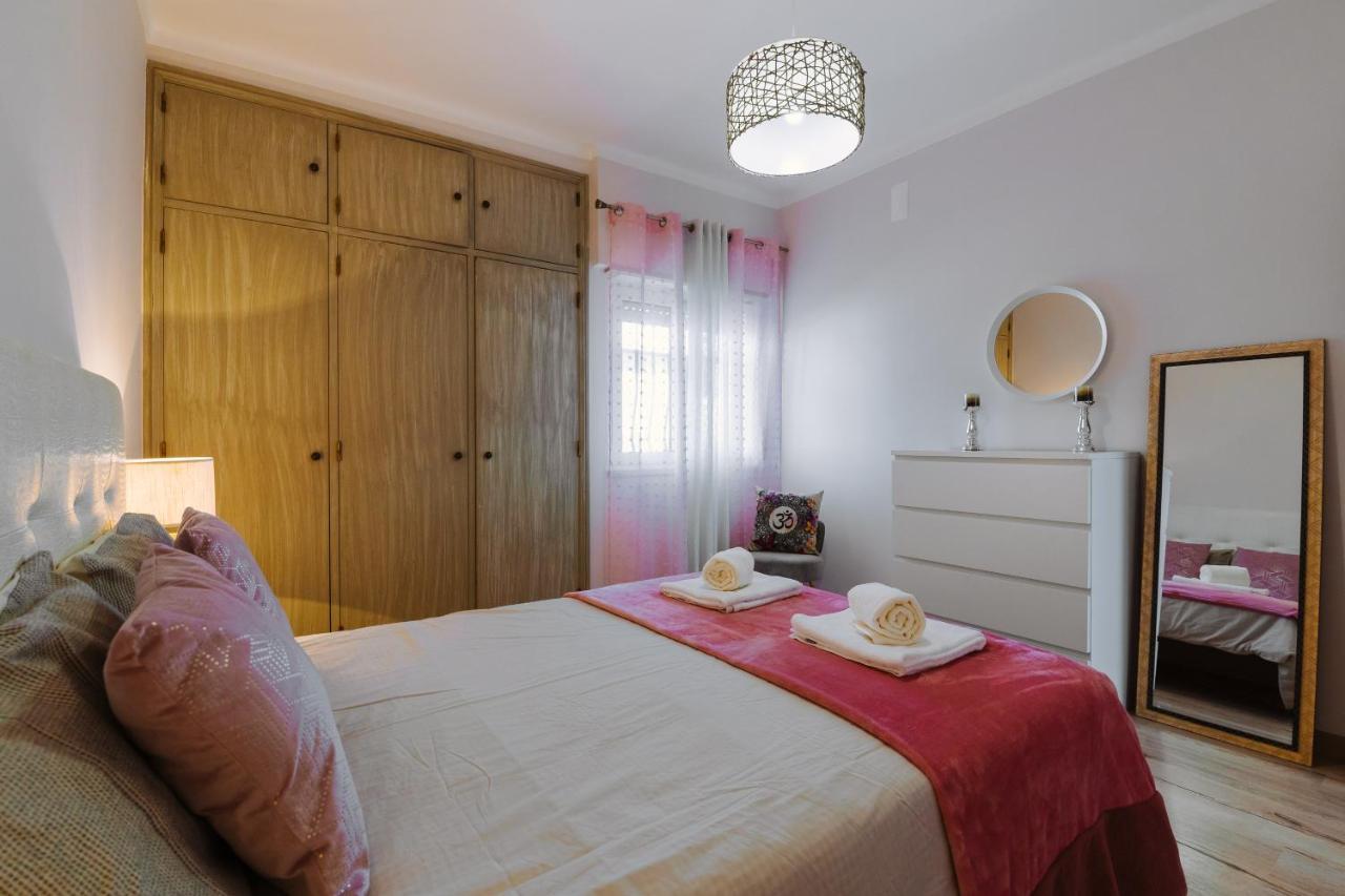 Apartament Blue House In Santa Cruz With Sea View Zewnętrze zdjęcie