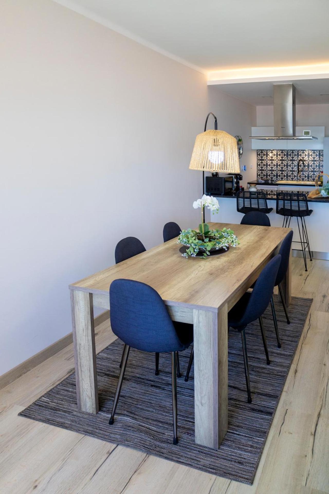 Apartament Blue House In Santa Cruz With Sea View Zewnętrze zdjęcie