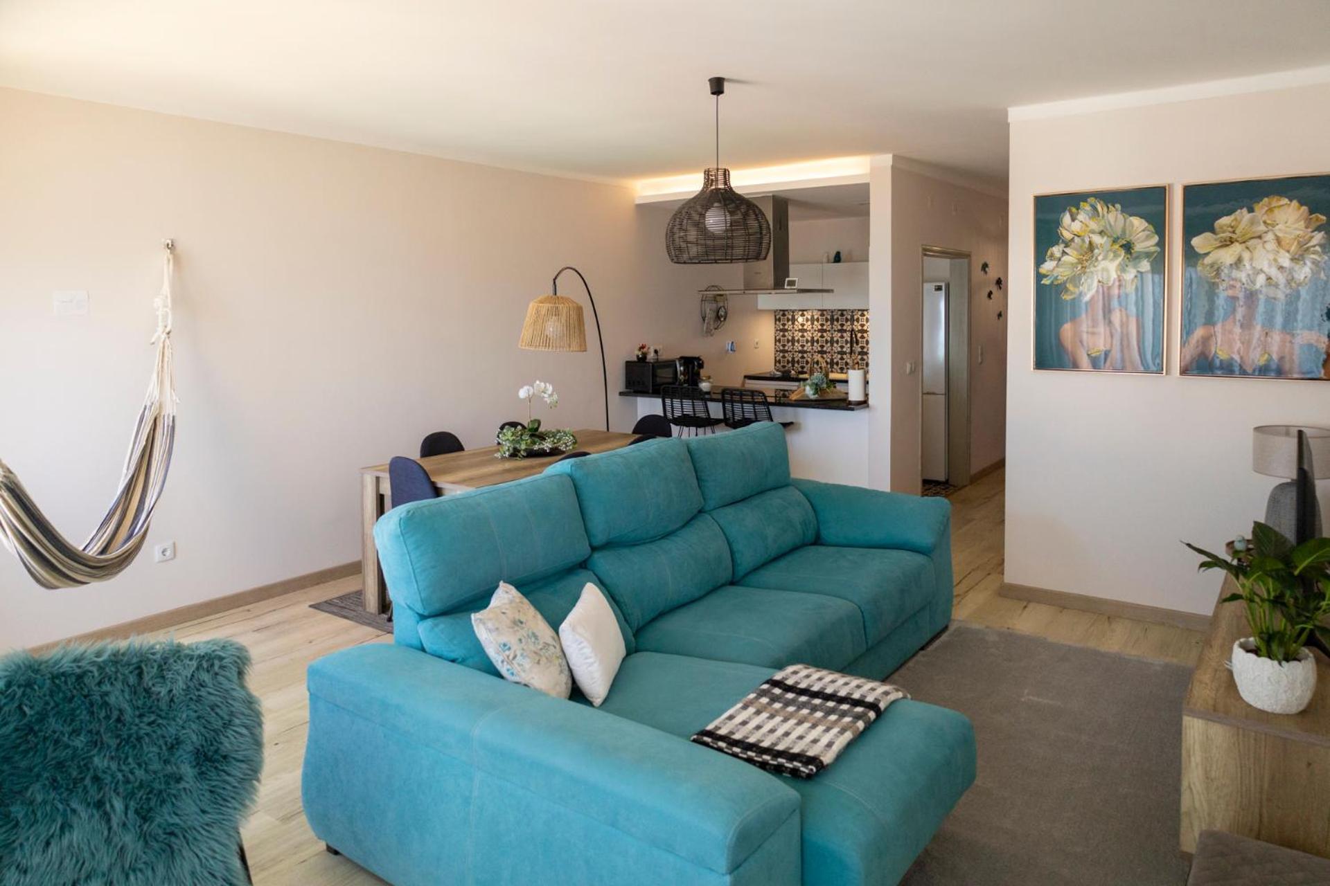 Apartament Blue House In Santa Cruz With Sea View Zewnętrze zdjęcie