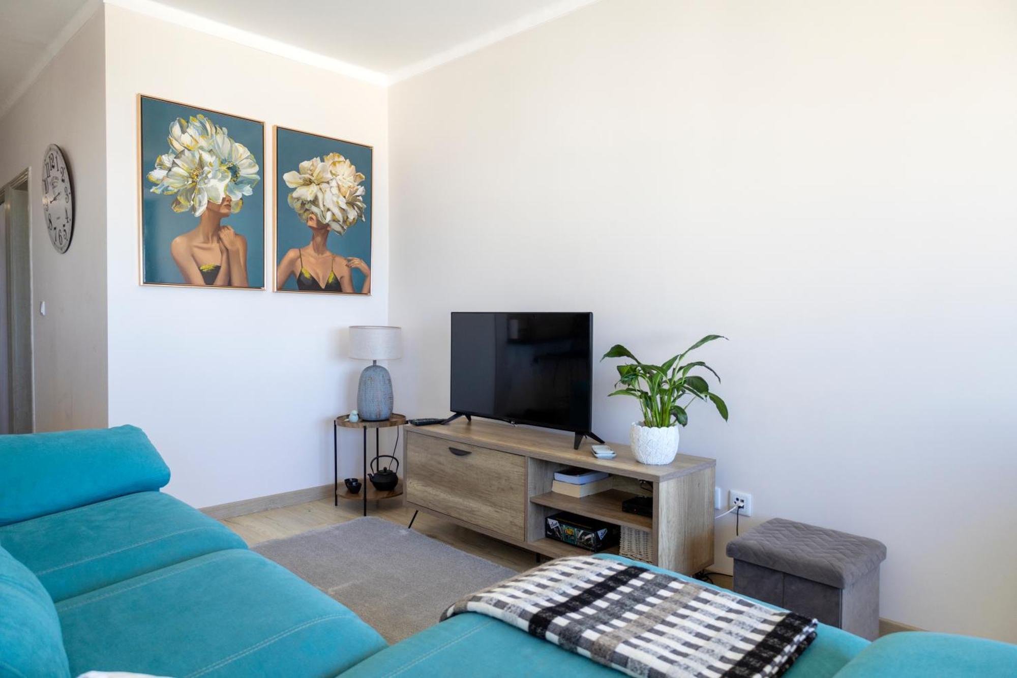 Apartament Blue House In Santa Cruz With Sea View Zewnętrze zdjęcie
