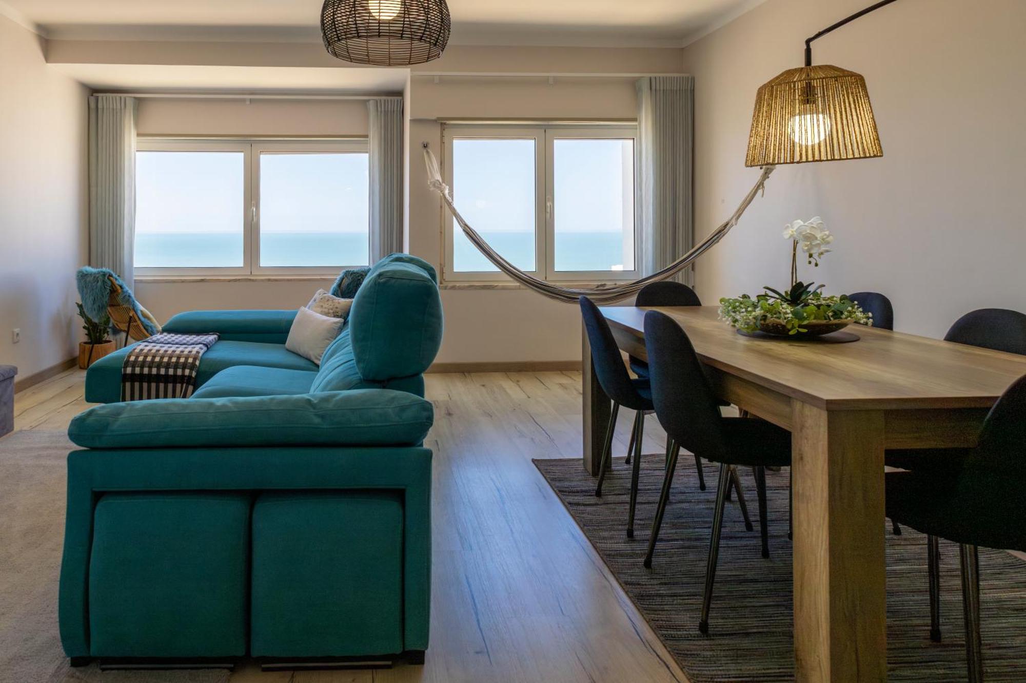 Apartament Blue House In Santa Cruz With Sea View Zewnętrze zdjęcie